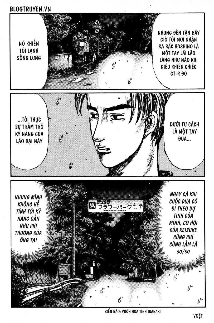 Ký Tự D Chapter 408 - 9