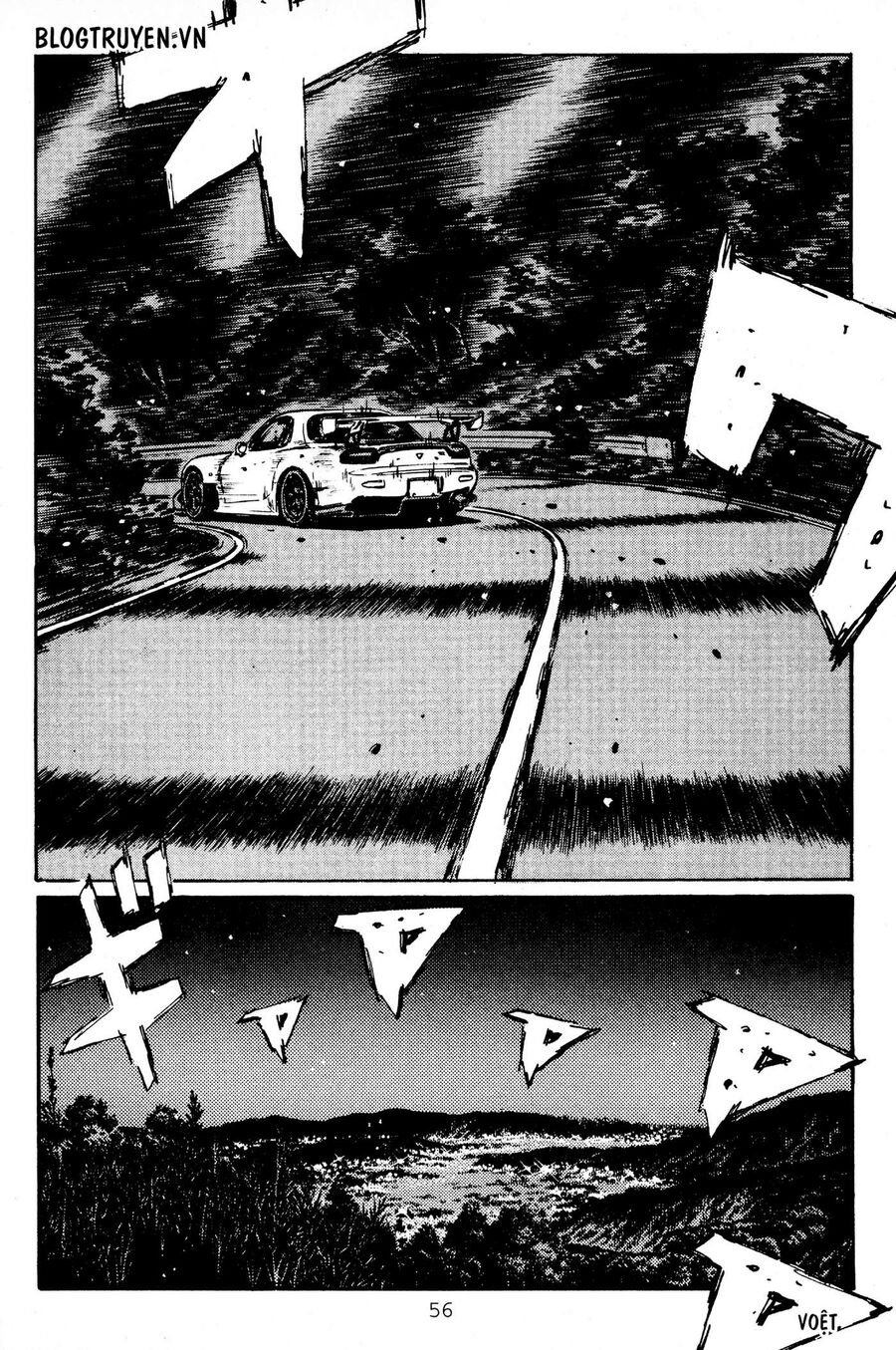 Ký Tự D Chapter 409 - 8