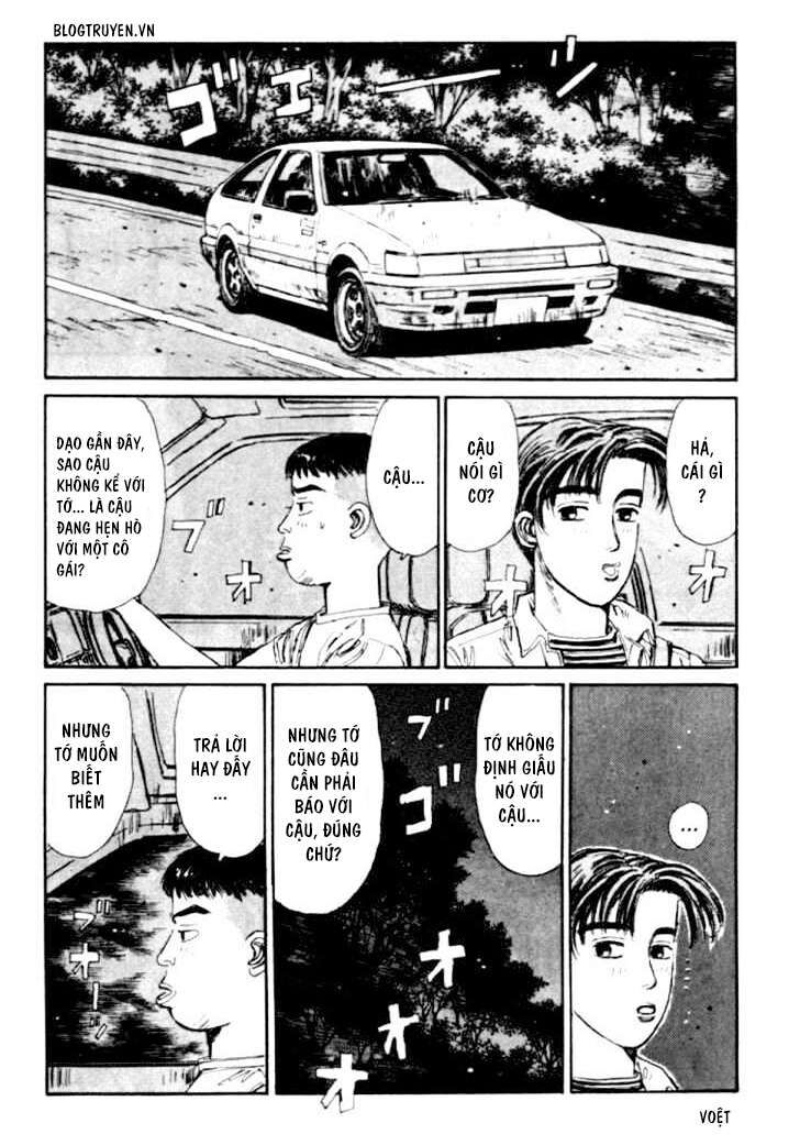 Ký Tự D Chapter 41 - 13