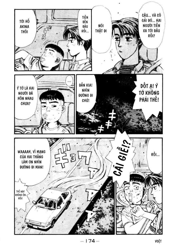 Ký Tự D Chapter 41 - 14