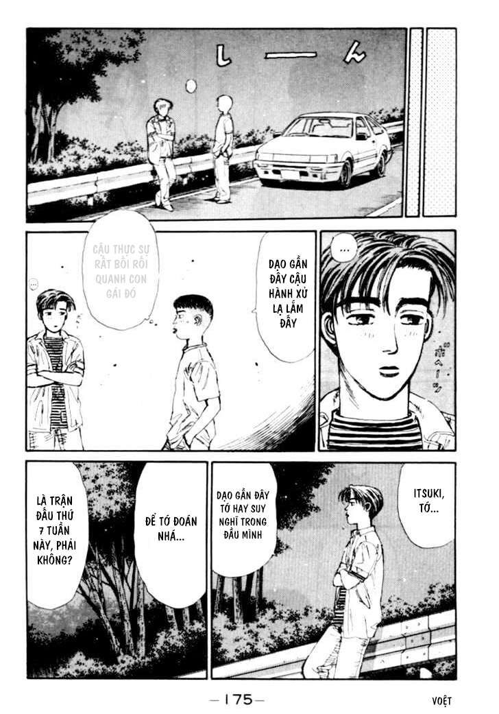 Ký Tự D Chapter 41 - 15