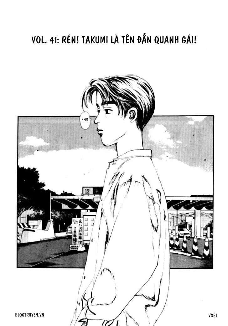 Ký Tự D Chapter 41 - 3