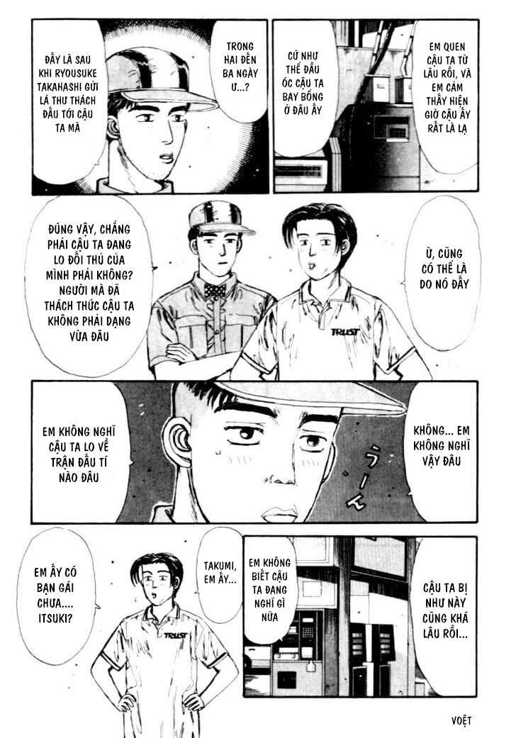 Ký Tự D Chapter 41 - 5