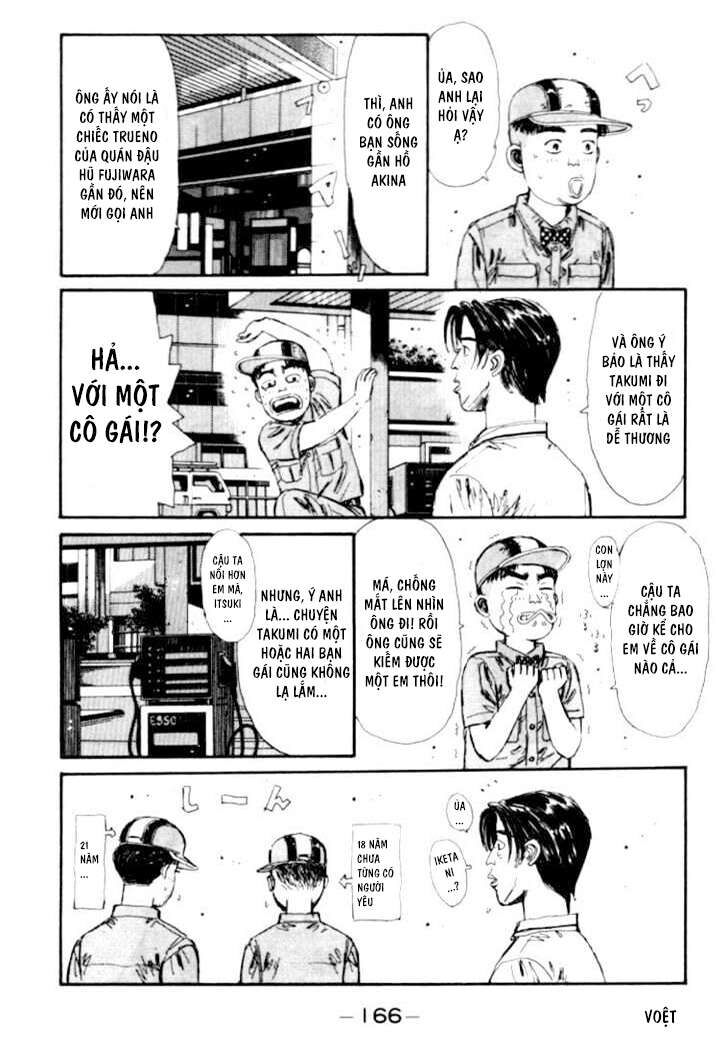 Ký Tự D Chapter 41 - 6