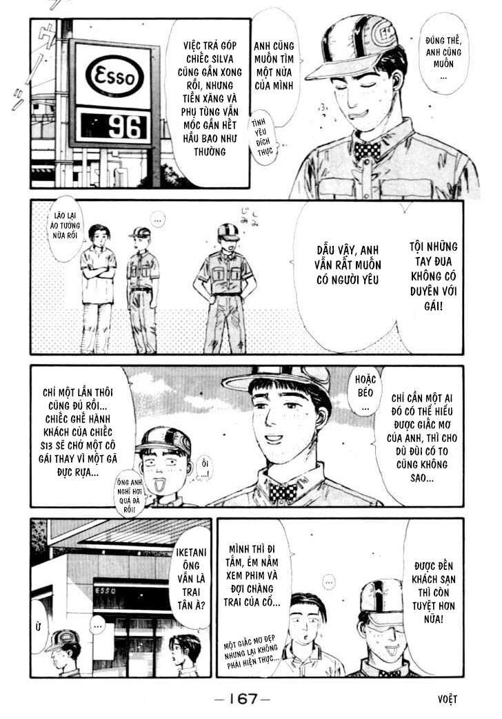 Ký Tự D Chapter 41 - 7