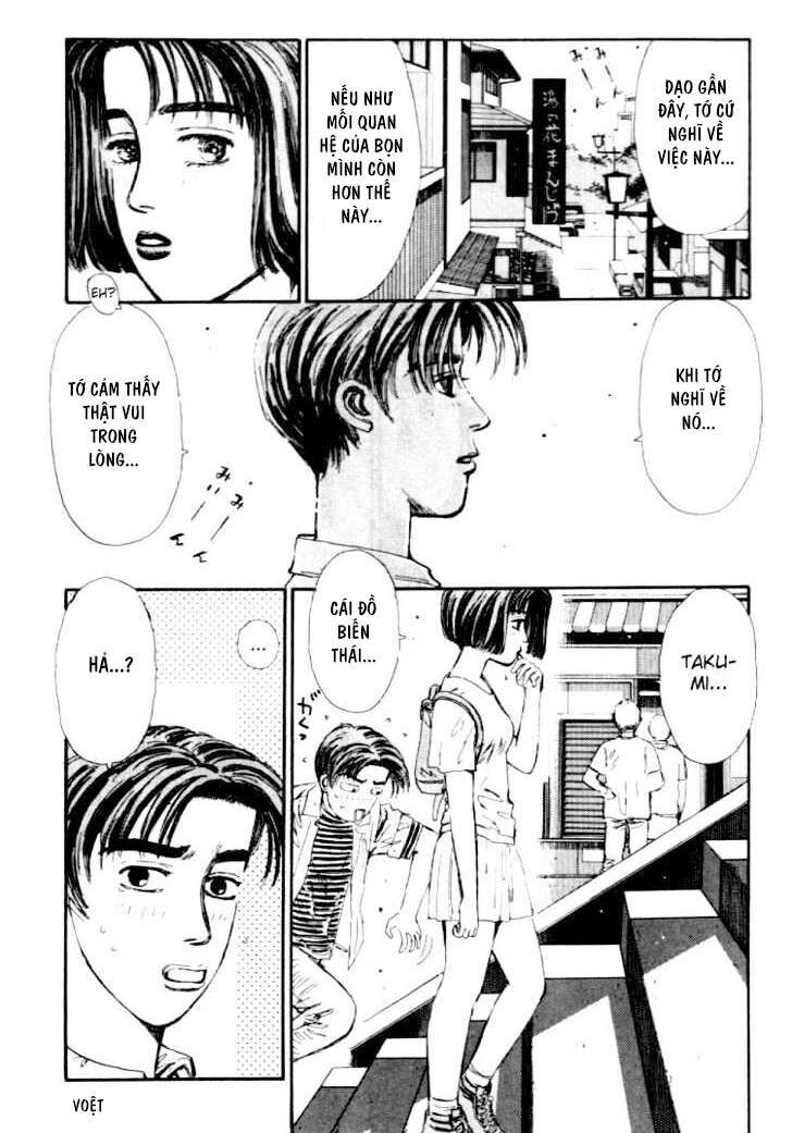 Ký Tự D Chapter 41 - 10