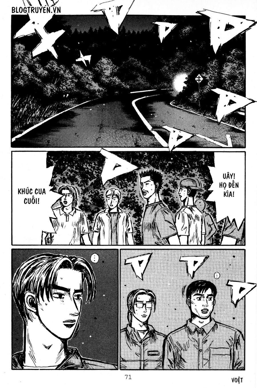 Ký Tự D Chapter 410 - 11