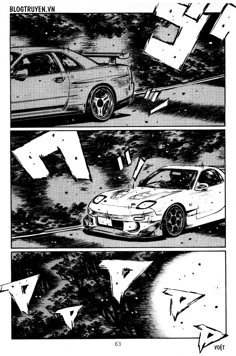 Ký Tự D Chapter 410 - 4