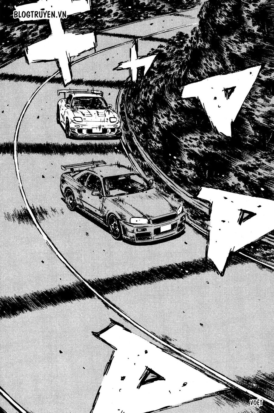 Ký Tự D Chapter 410 - 9