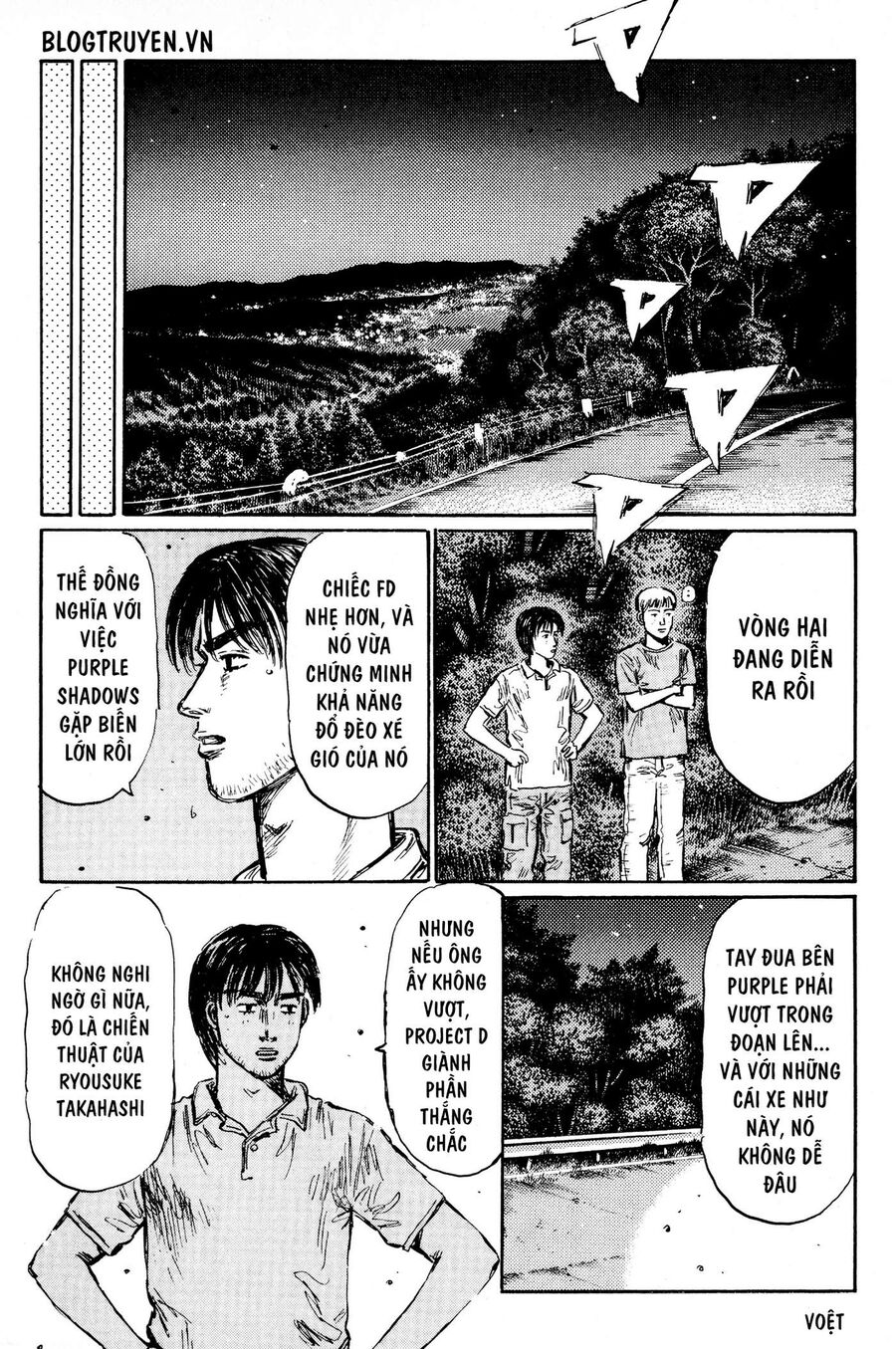Ký Tự D Chapter 412 - 10