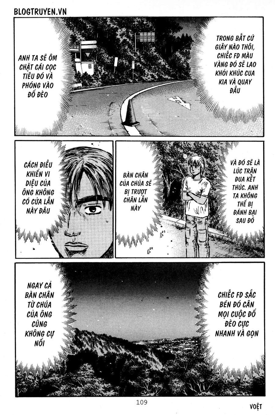 Ký Tự D Chapter 413 - 11
