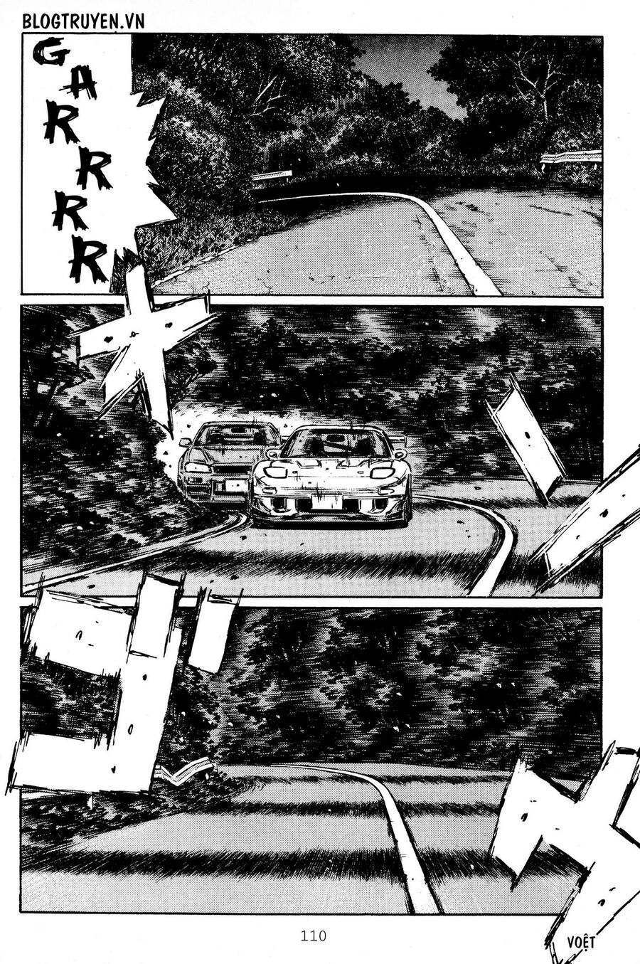 Ký Tự D Chapter 413 - 12
