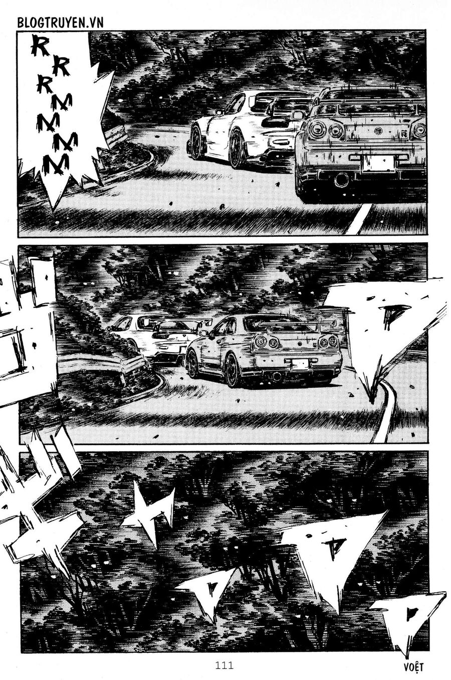Ký Tự D Chapter 413 - 13
