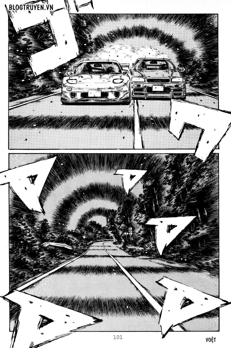 Ký Tự D Chapter 413 - 4