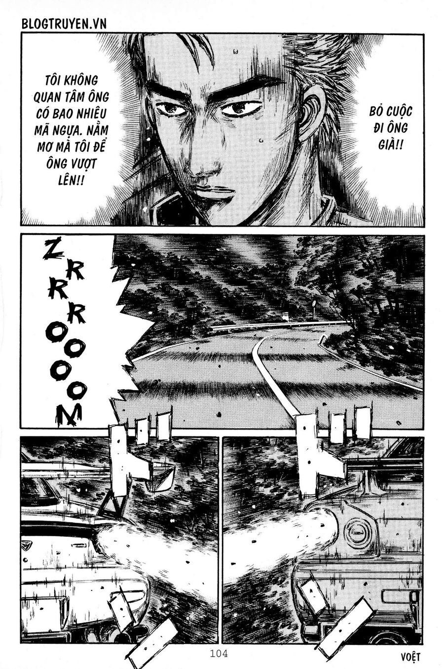 Ký Tự D Chapter 413 - 6