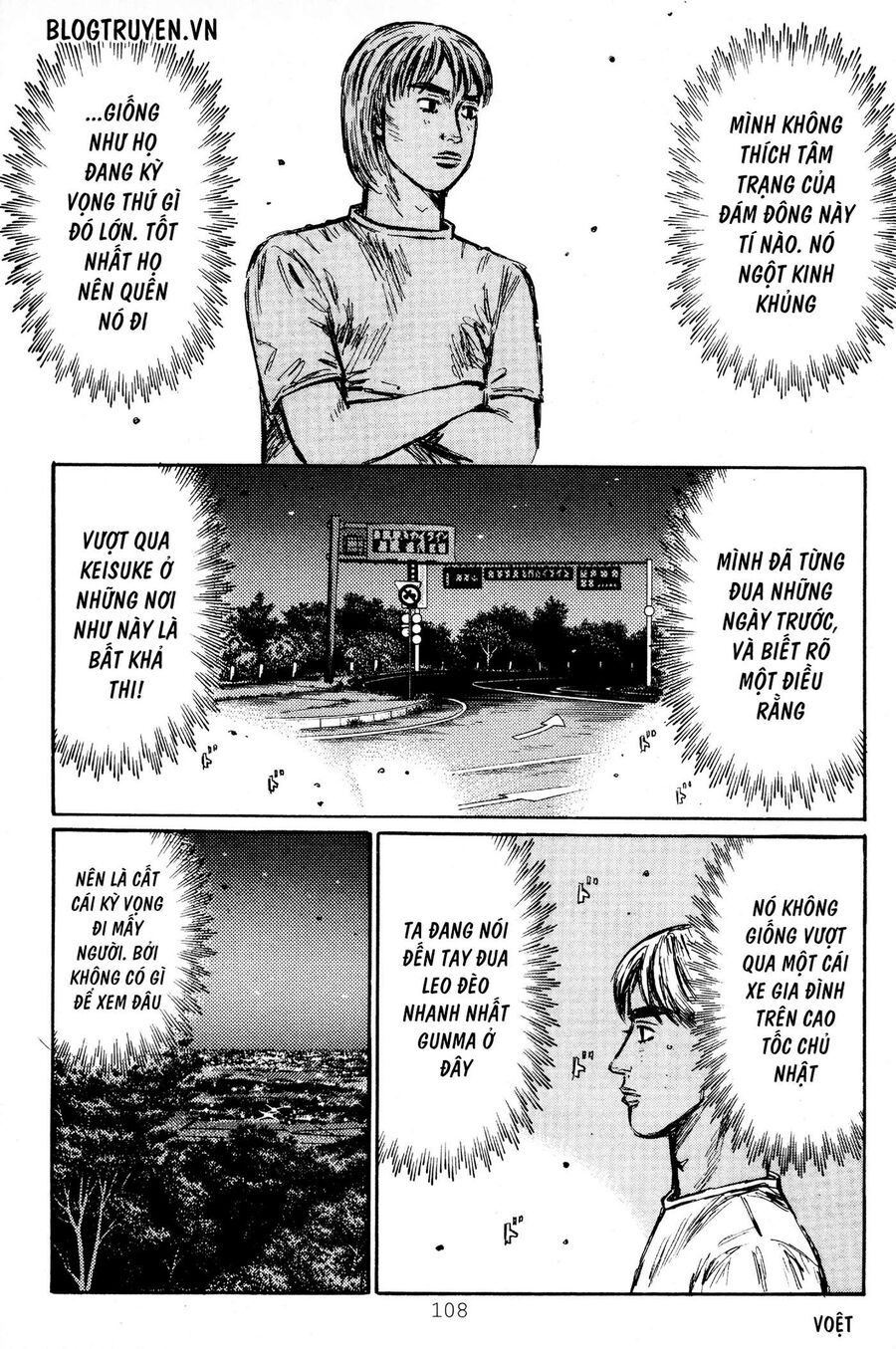 Ký Tự D Chapter 413 - 10