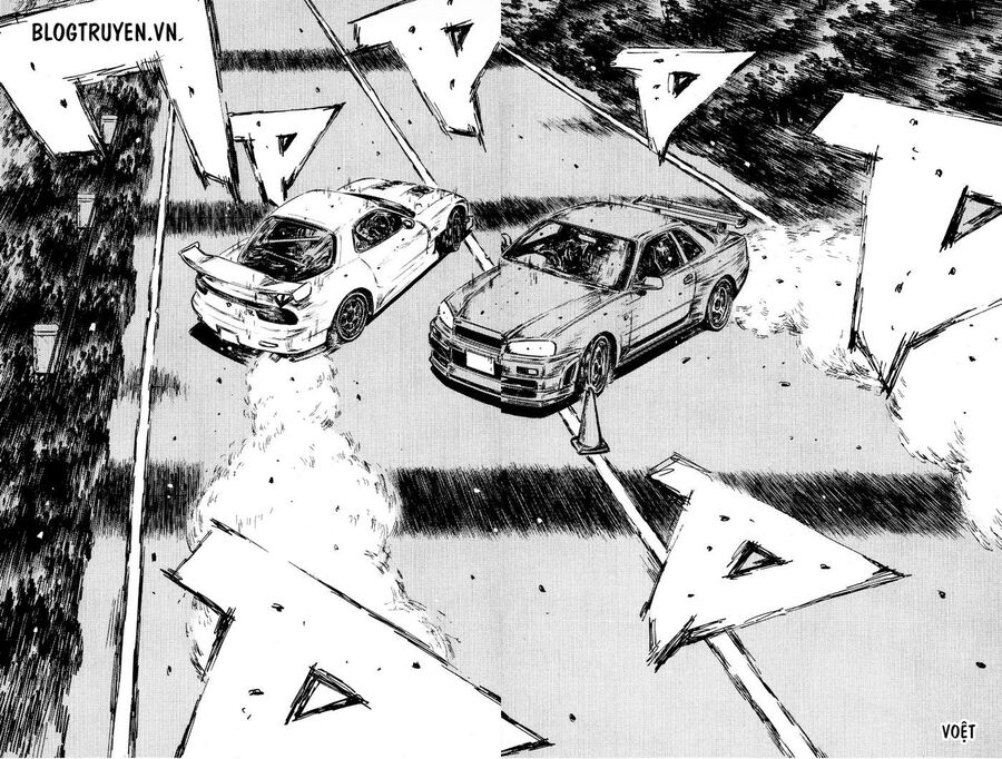 Ký Tự D Chapter 414 - 11
