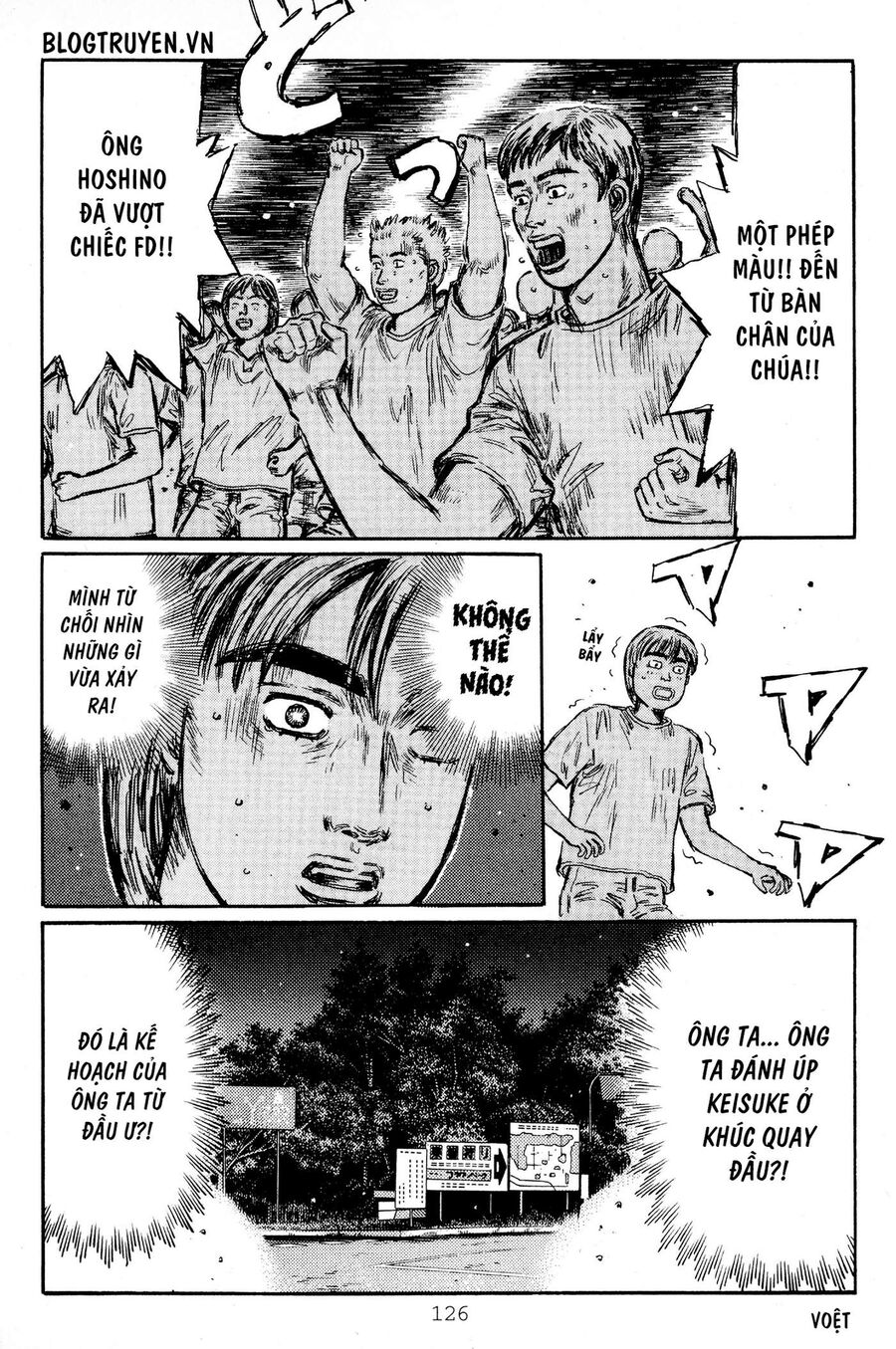 Ký Tự D Chapter 414 - 14