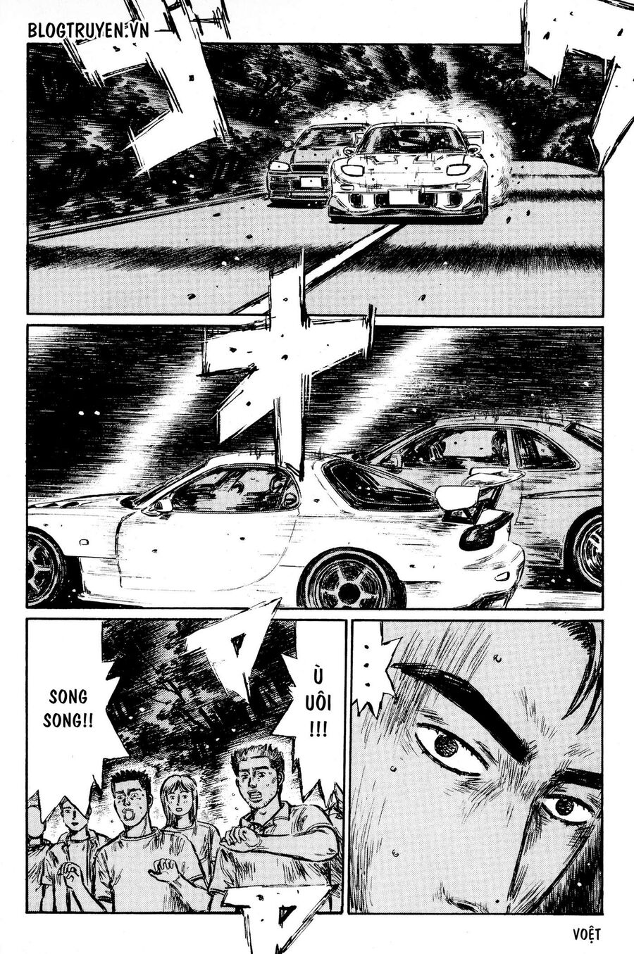 Ký Tự D Chapter 414 - 7