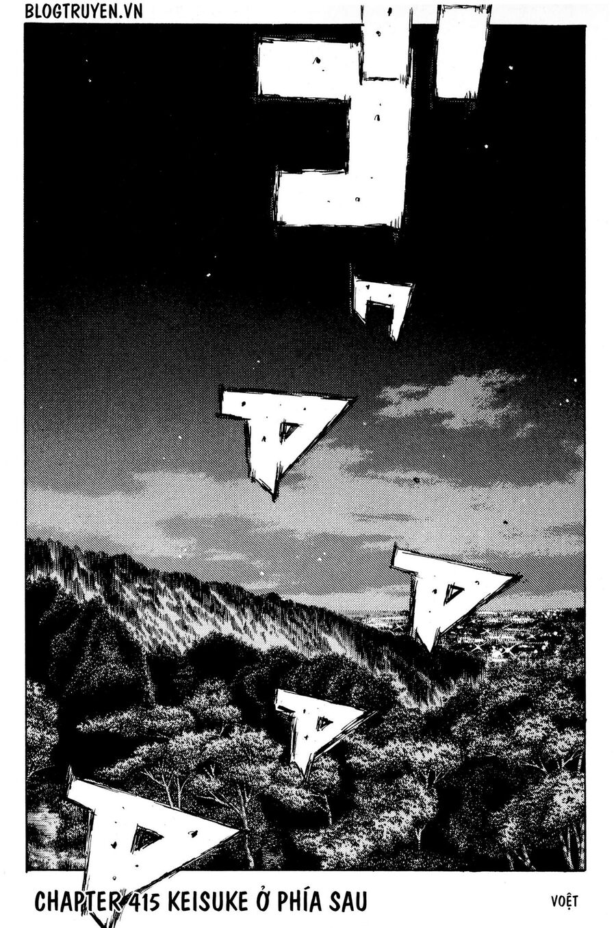 Ký Tự D Chapter 415 - 4