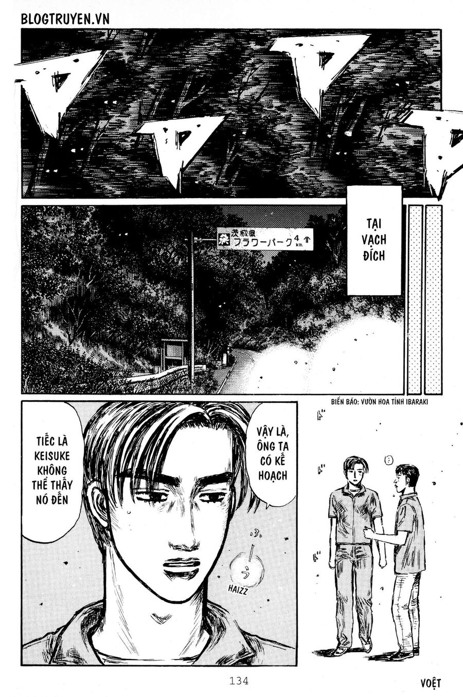 Ký Tự D Chapter 415 - 9