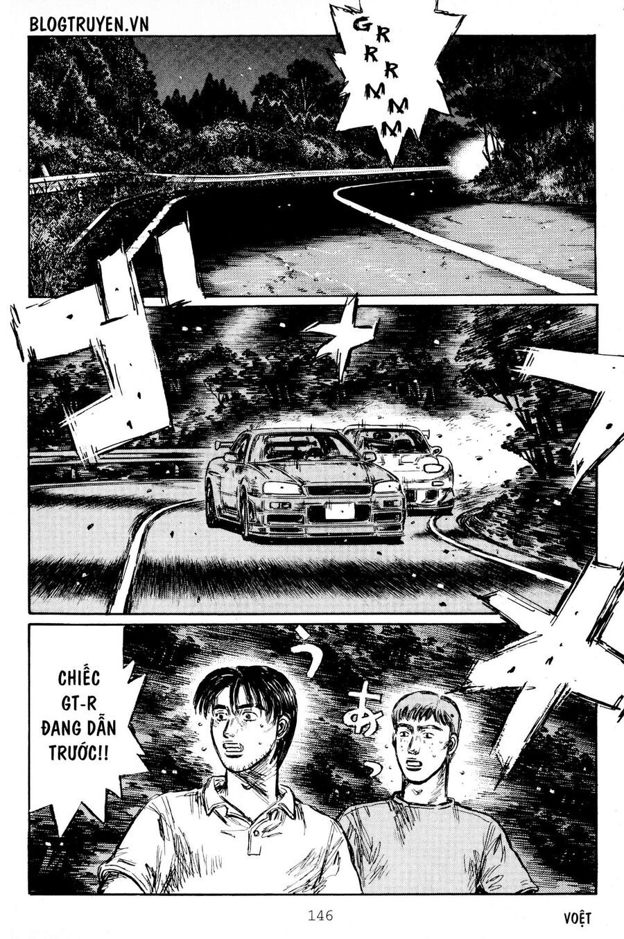Ký Tự D Chapter 416 - 6