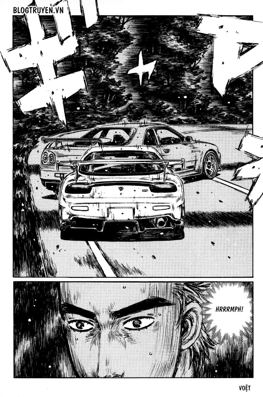 Ký Tự D Chapter 416 - 10