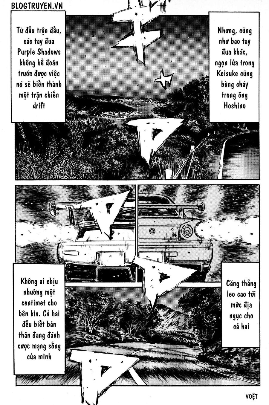 Ký Tự D Chapter 418 - 11