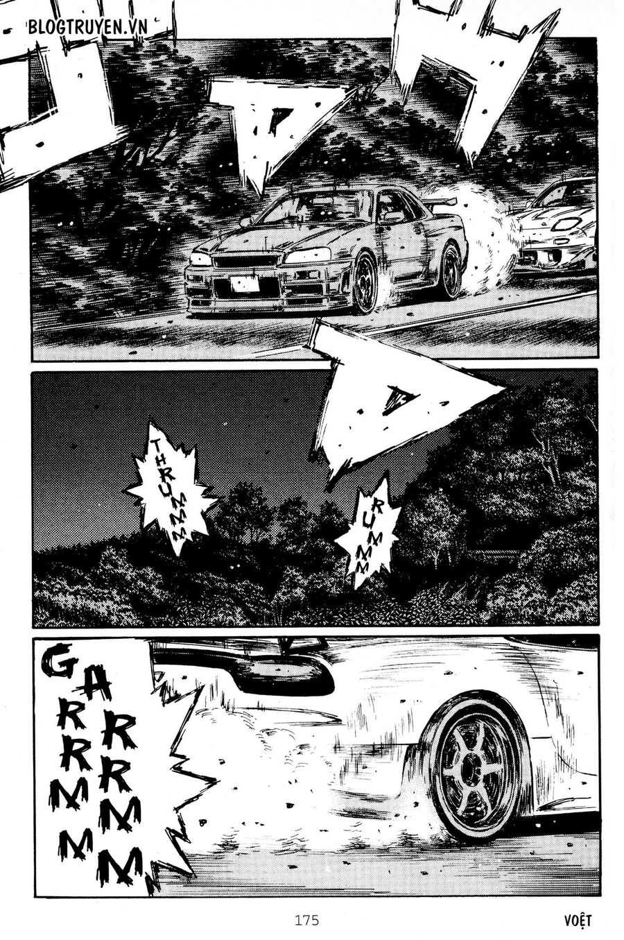 Ký Tự D Chapter 418 - 13