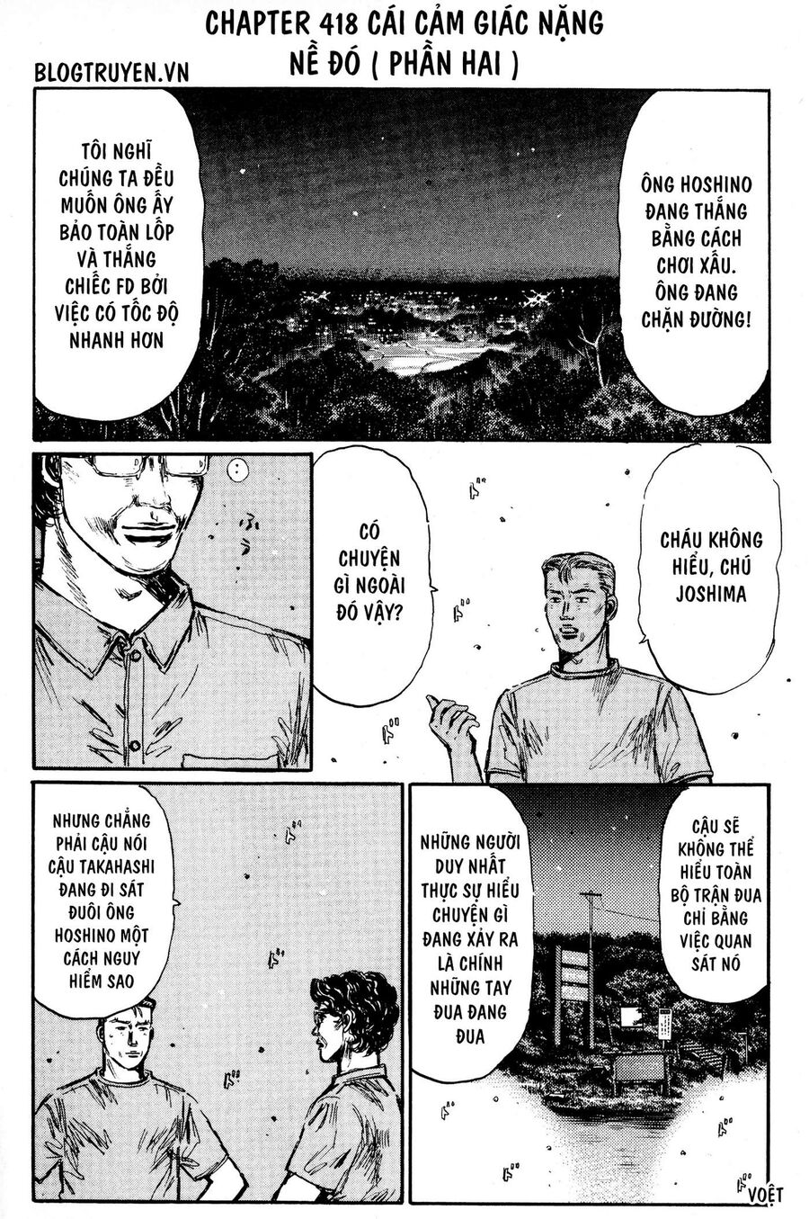 Ký Tự D Chapter 418 - 4