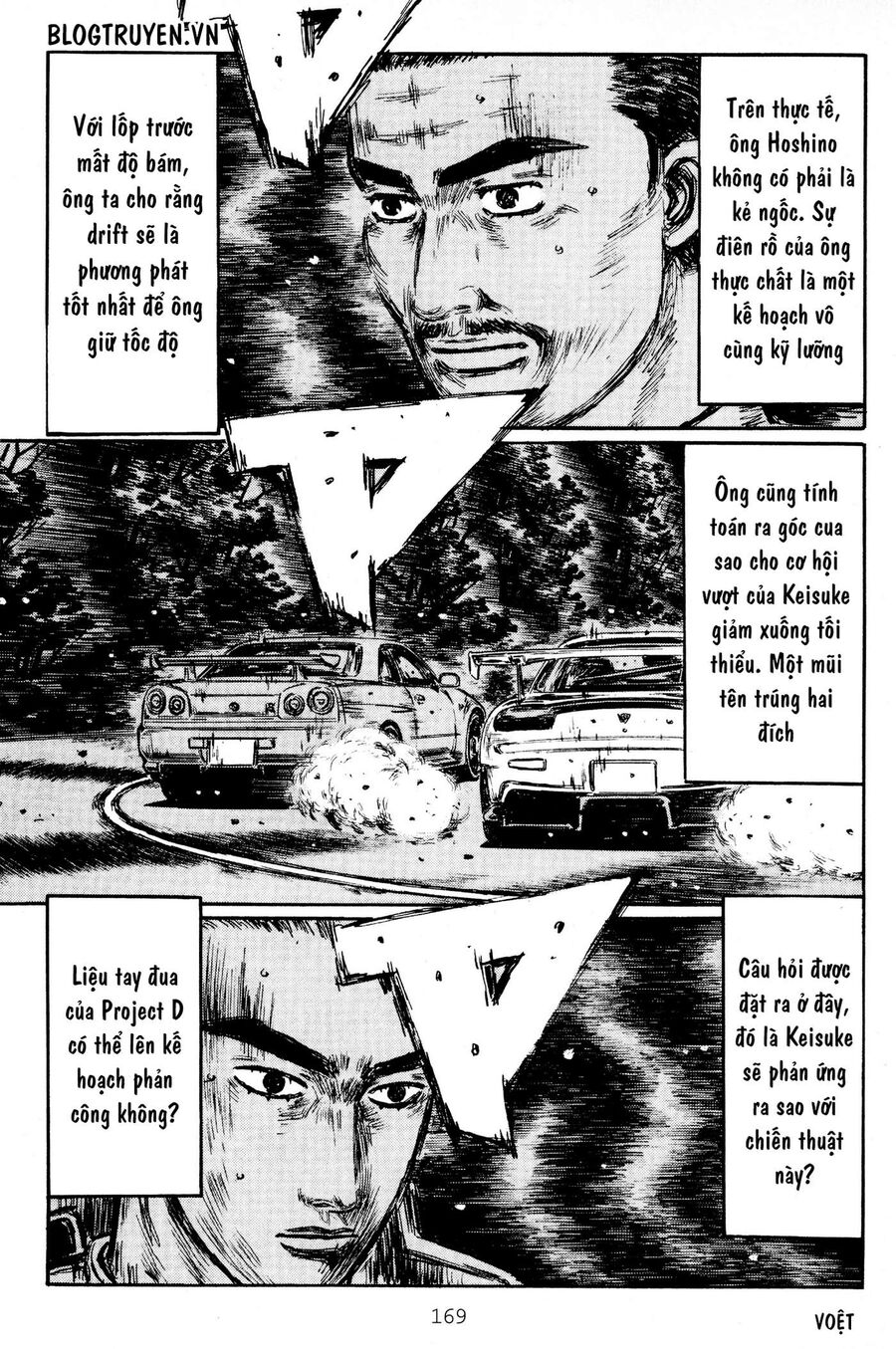 Ký Tự D Chapter 418 - 7