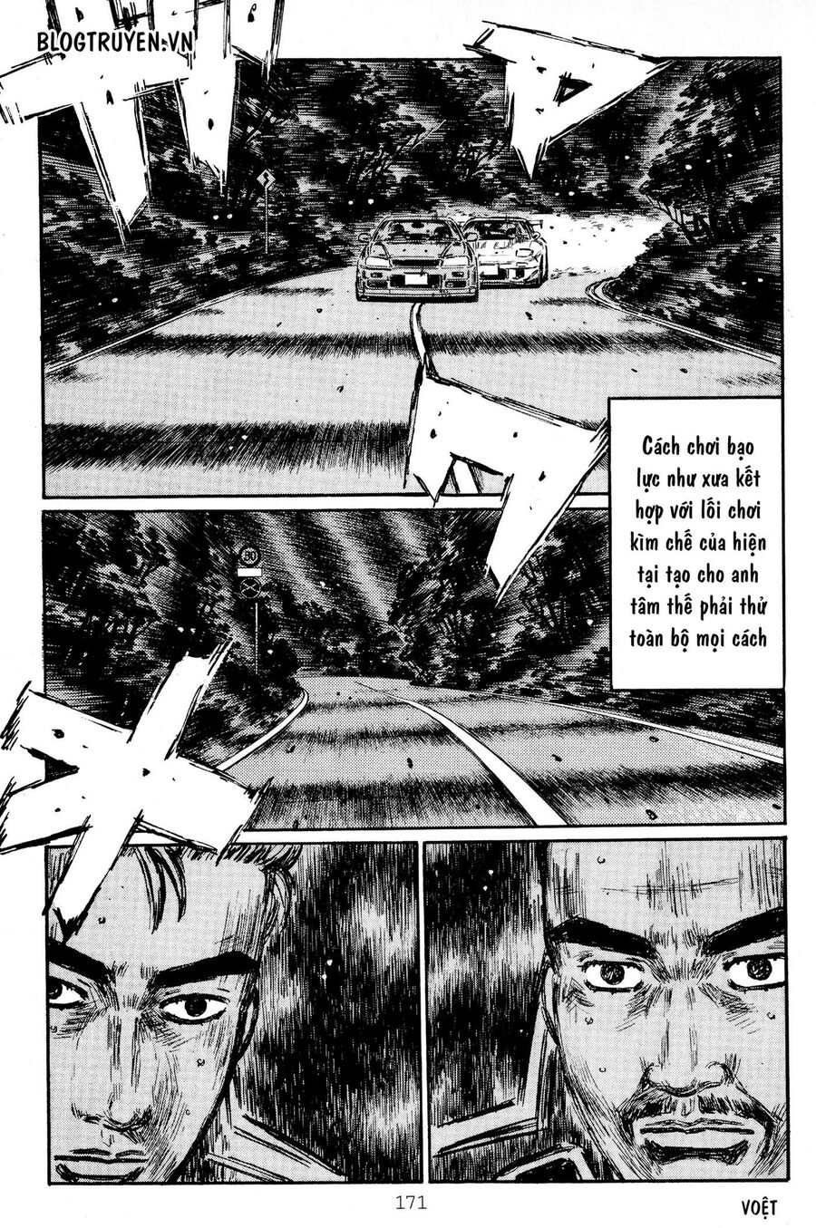 Ký Tự D Chapter 418 - 9
