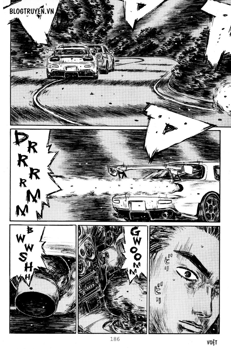 Ký Tự D Chapter 419 - 12