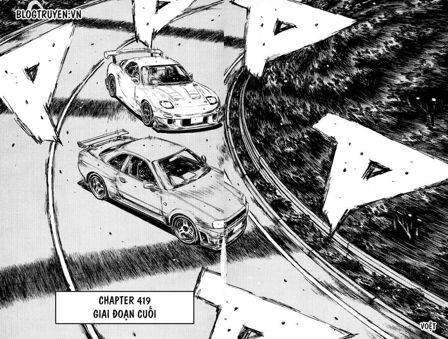 Ký Tự D Chapter 419 - 5