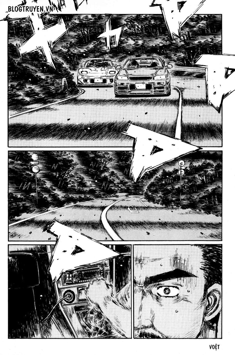 Ký Tự D Chapter 419 - 10