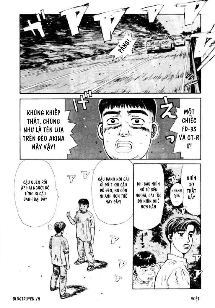Ký Tự D Chapter 42 - 12