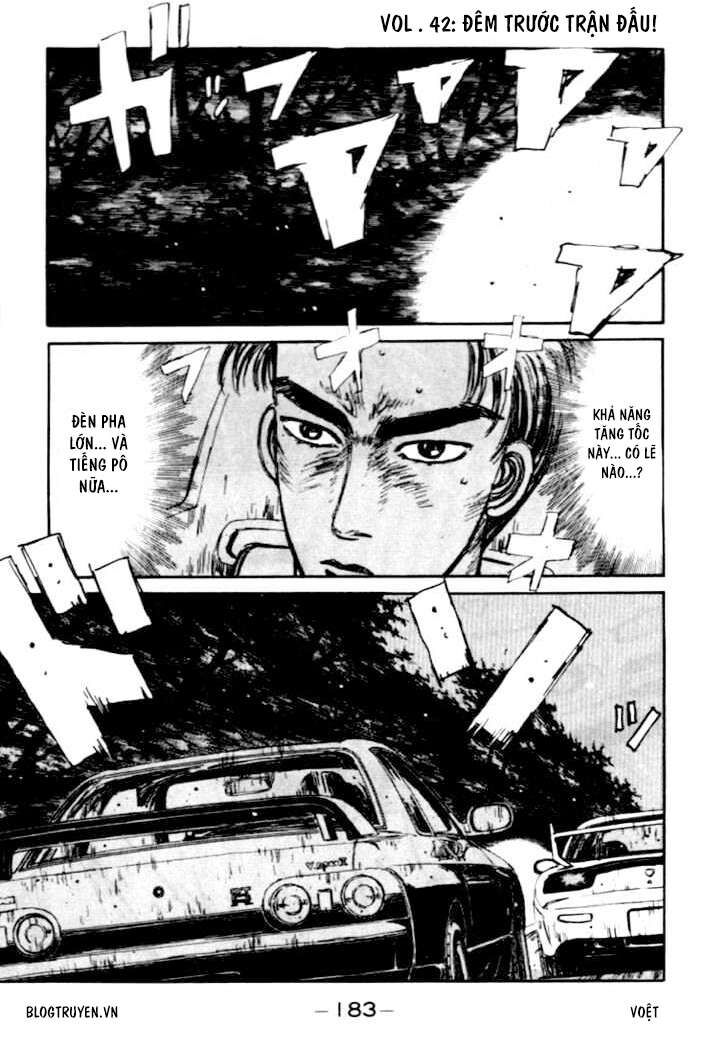 Ký Tự D Chapter 42 - 3