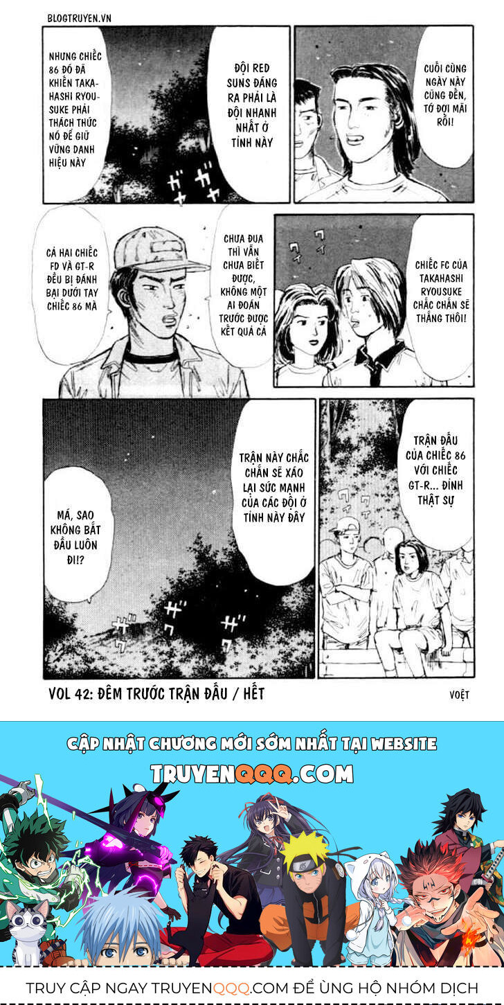 Ký Tự D Chapter 42 - 22