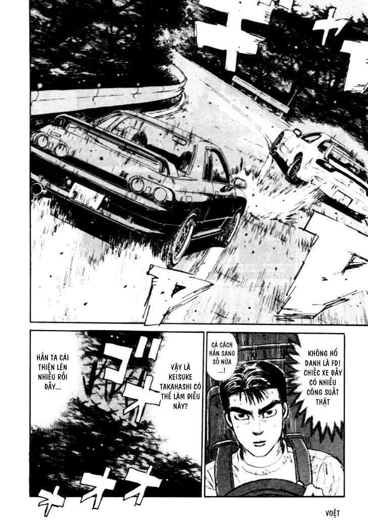 Ký Tự D Chapter 42 - 7