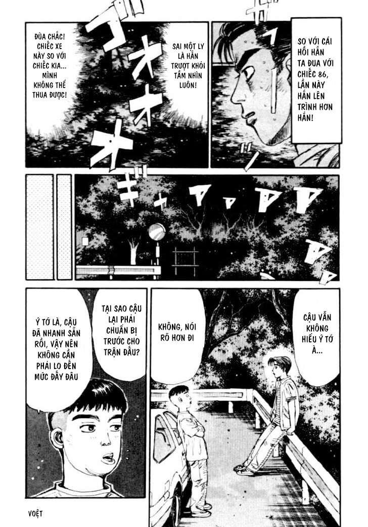 Ký Tự D Chapter 42 - 8