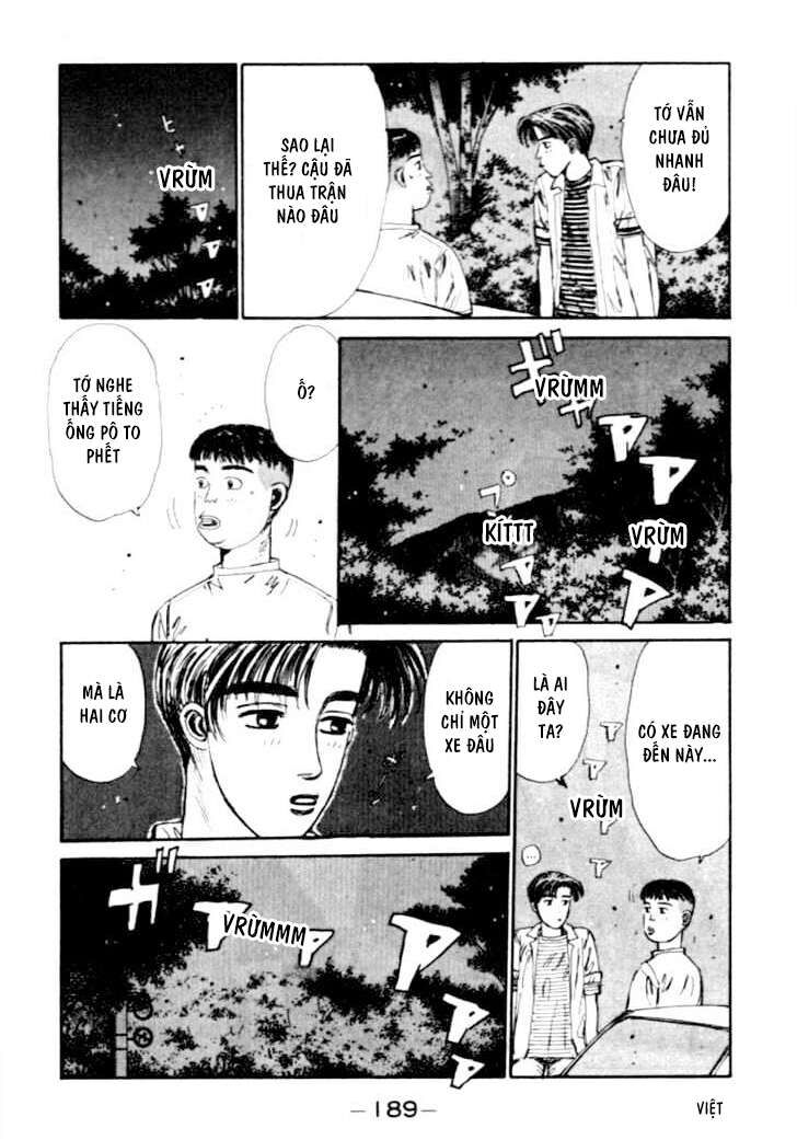 Ký Tự D Chapter 42 - 9
