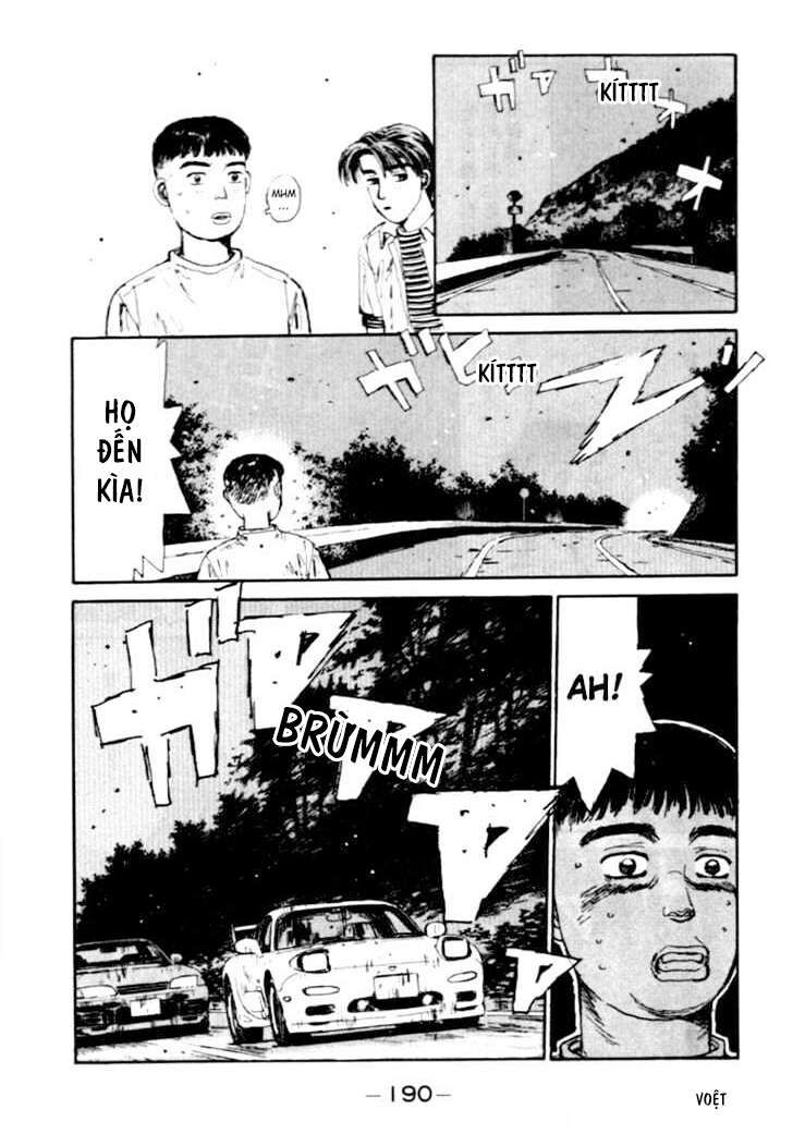 Ký Tự D Chapter 42 - 10