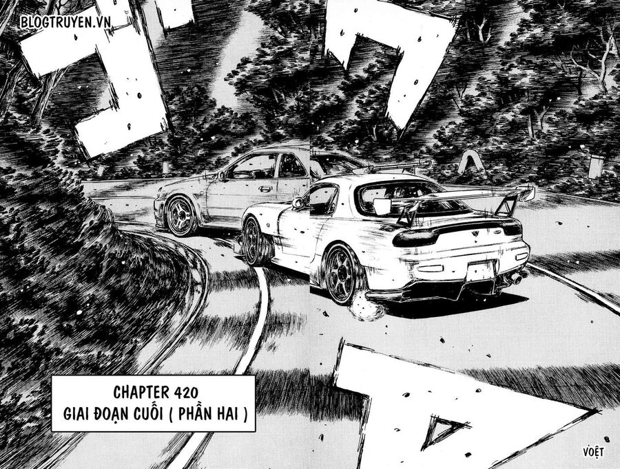 Ký Tự D Chapter 420 - 5