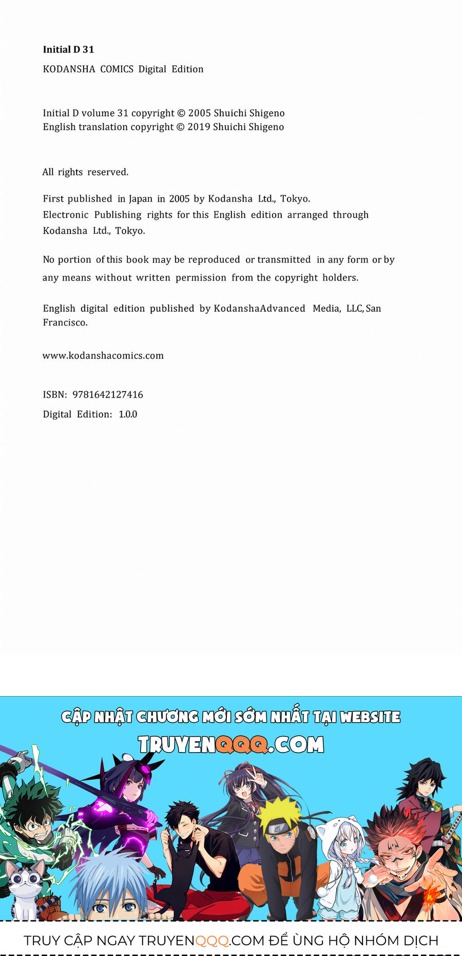 Ký Tự D Chapter 421 - 20