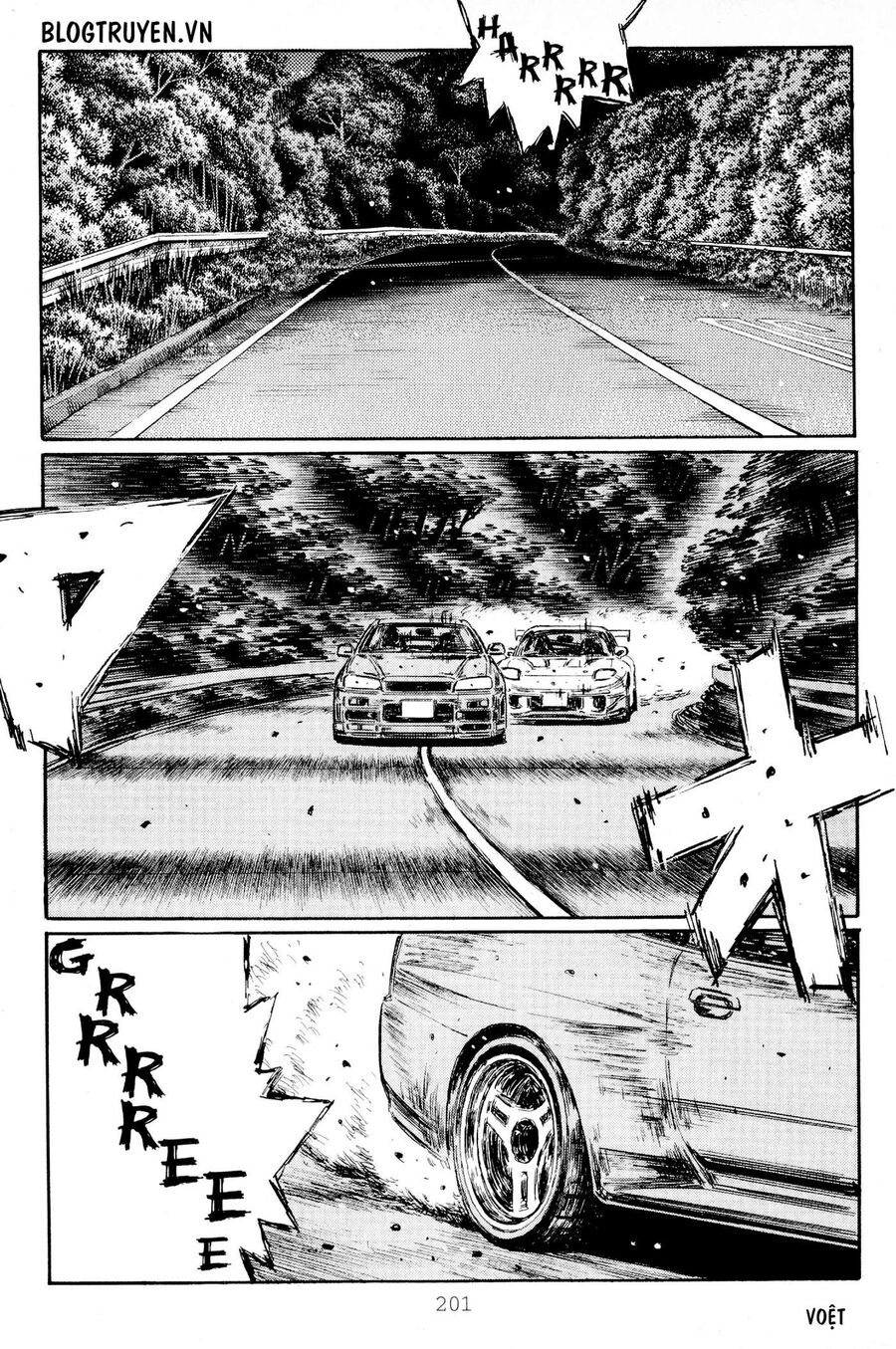 Ký Tự D Chapter 421 - 5