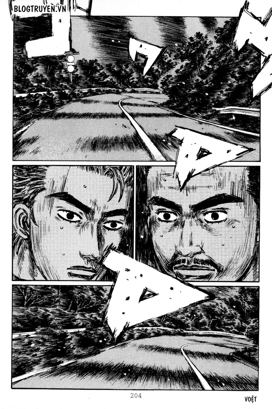 Ký Tự D Chapter 421 - 8