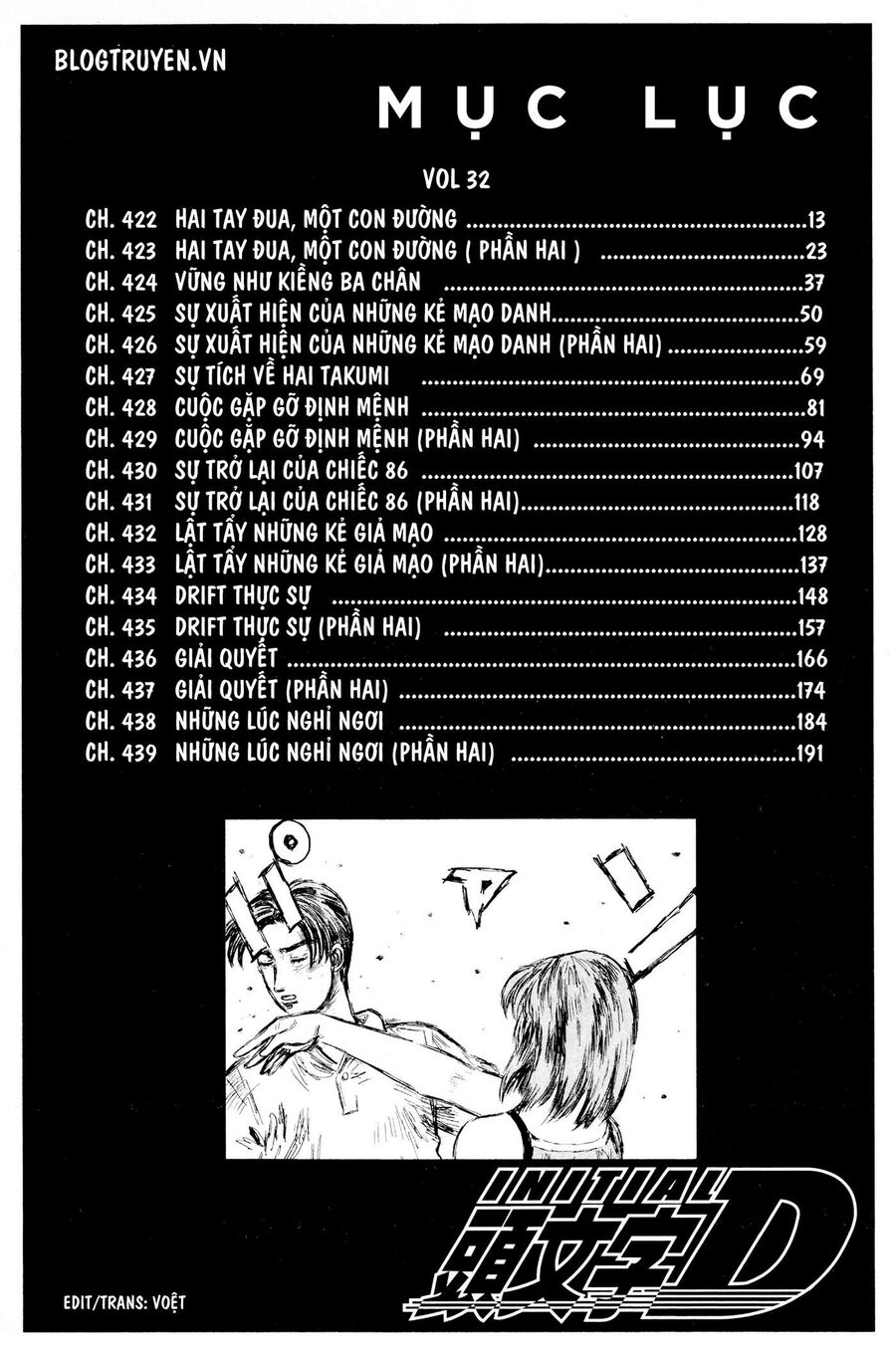 Ký Tự D Chapter 422 - 11