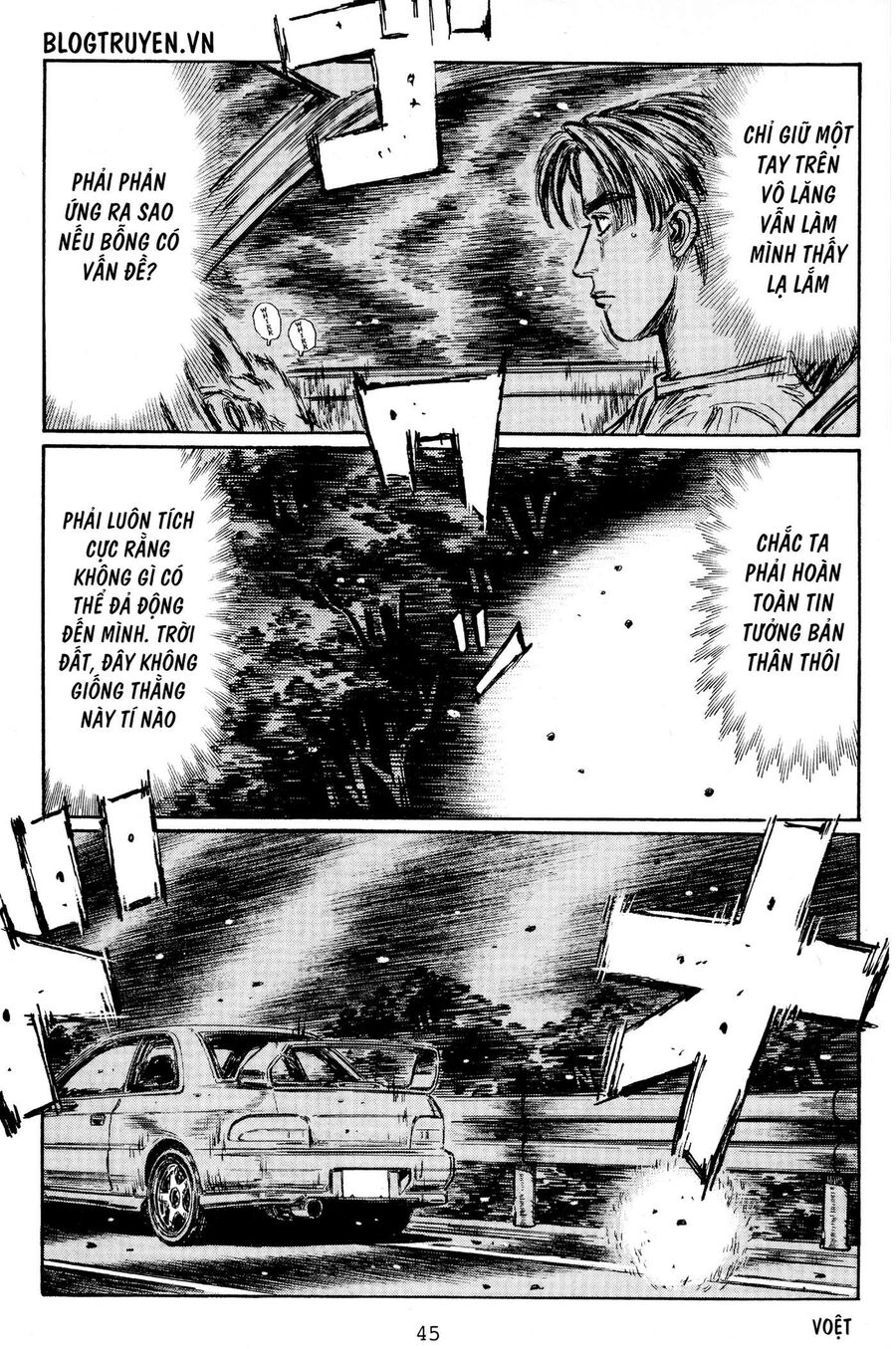 Ký Tự D Chapter 424 - 11