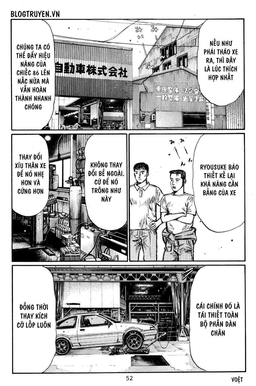 Ký Tự D Chapter 425 - 6