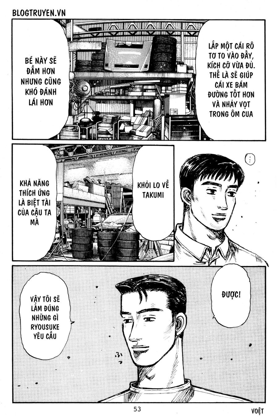 Ký Tự D Chapter 425 - 7
